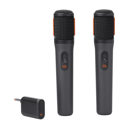 JBL PartyBox Wireless Microphone 2-Pack for JBL Speakers in Tanzania