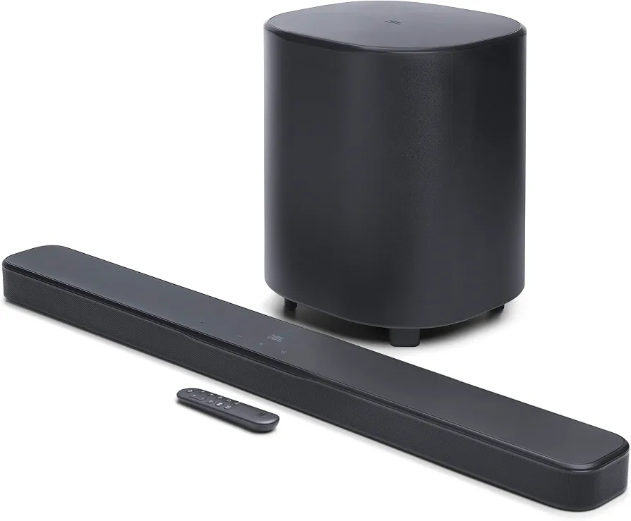 JBL BAR 500MK2 5.1 Channel Soundbar with Dolby Atmos in Tanzania