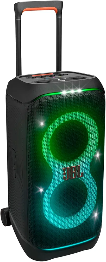 JBL PartyBox Stage 320 Portable Party Speaker in Tanzania
