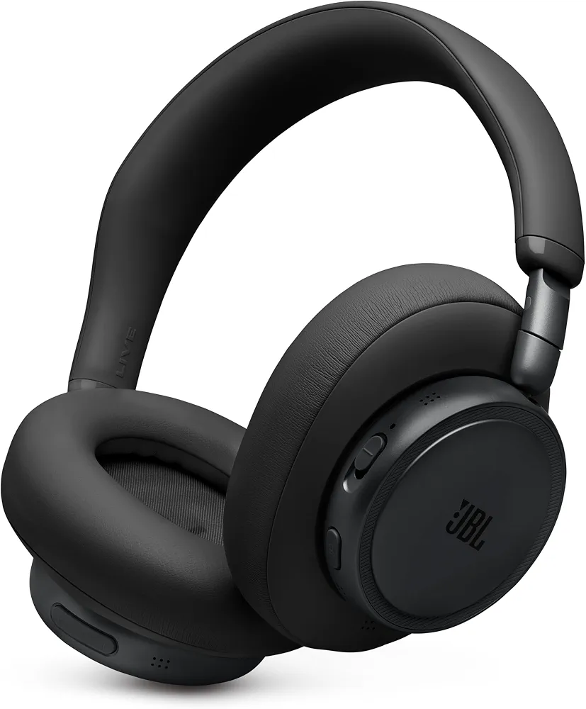JBL LIVE 780NC Wireless ANC Headphones with Spatial Sound in Tanzania